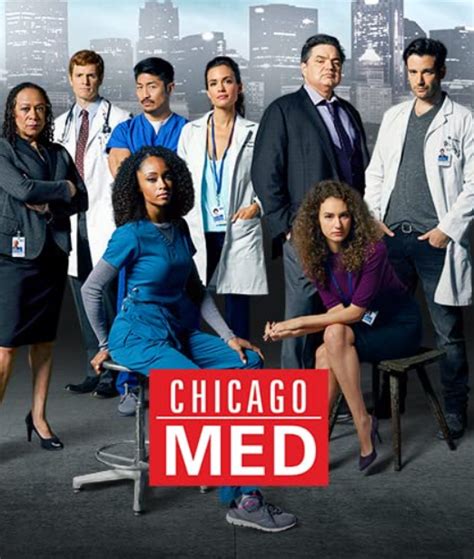 Chicago Med season 8: next episode, cast and everything we know.
